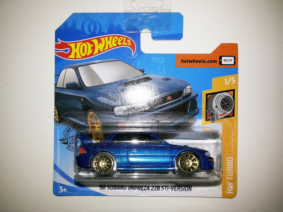 Carros Hot Wheels - Rodas de Borracha