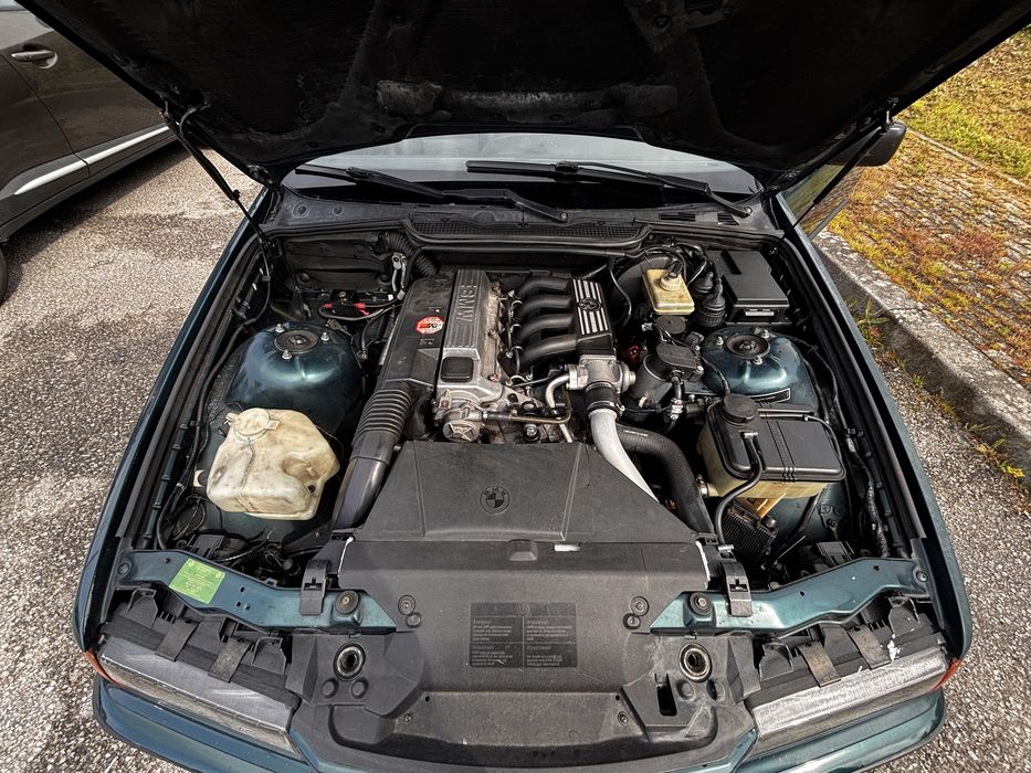 BMW E36 318tds Look M