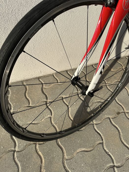 Vendo bicicleta de estrada Fondriest TF3