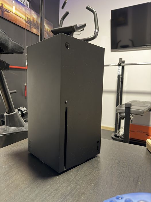 Xbox series x zestaw dwa pady gry