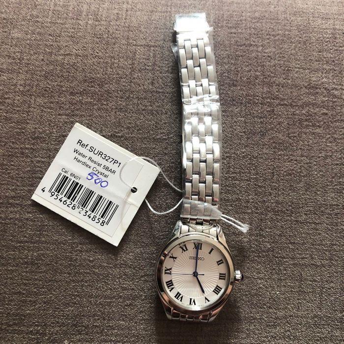 Zegarek damski seiko sur327p1