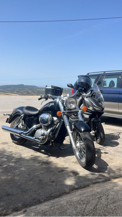 Honda Shadow VT750 – 1999 | 36.000 km | Excelente Estado