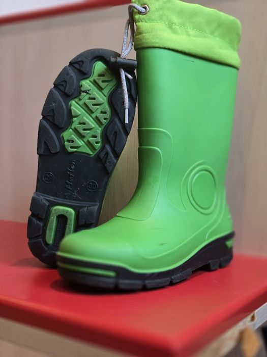 Резинові чоботи дитячі 30 розмір