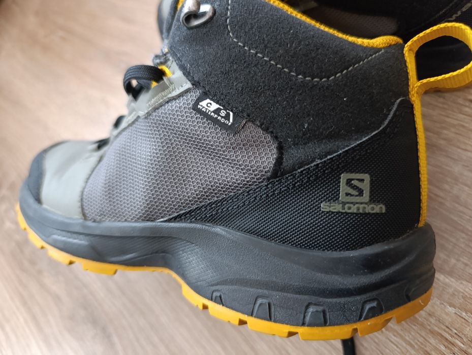 Buty damskie trekkingowe Salomon rozm 37