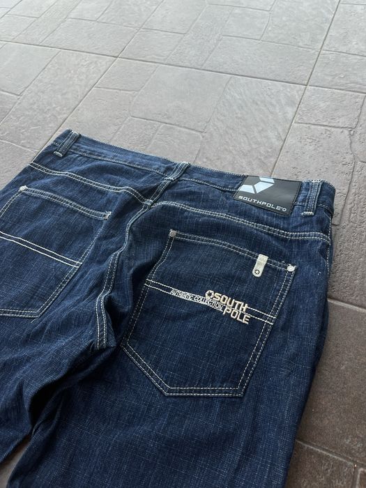 Джинси SouthPole baggy fit