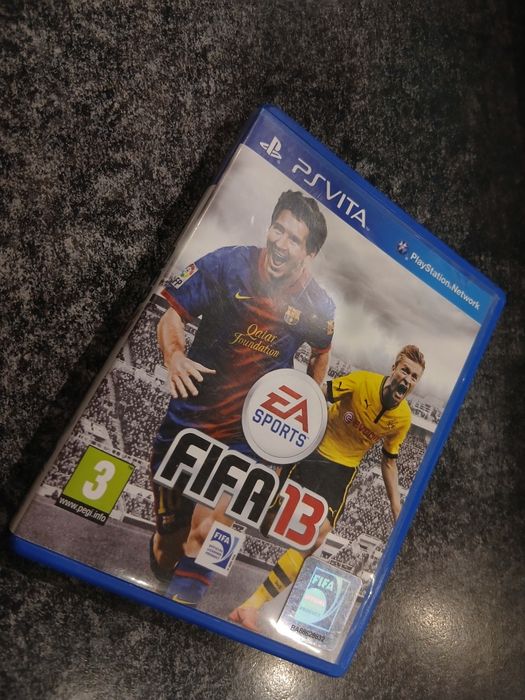 FIFA 13 PS Vita sklep kioskzgrami zamiana