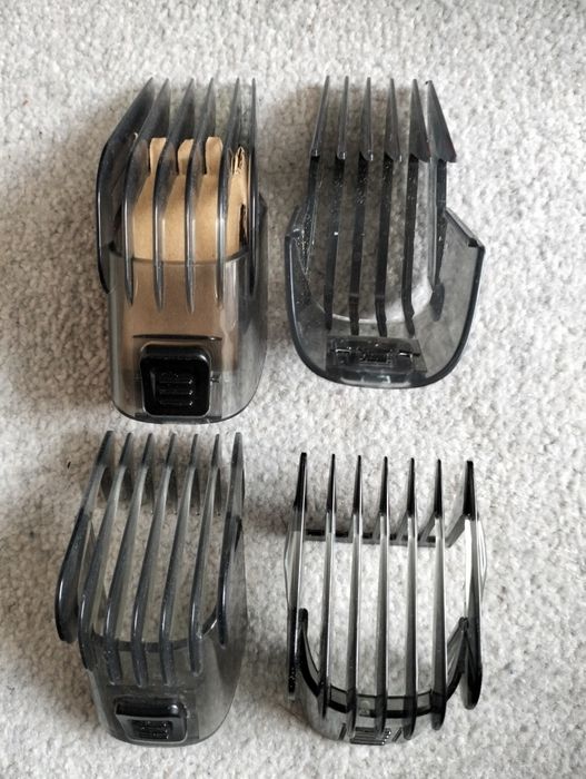 Końcowki do maszynki do strzyżenia Remington nowe