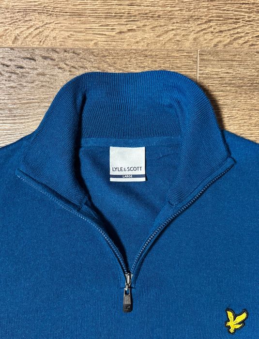 Джемпер Lyle & Scott .