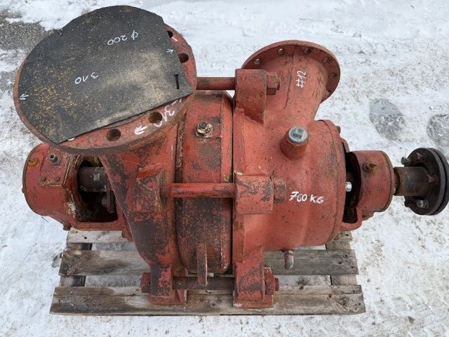 pompa do szlamu osadnika hydrocyklonu