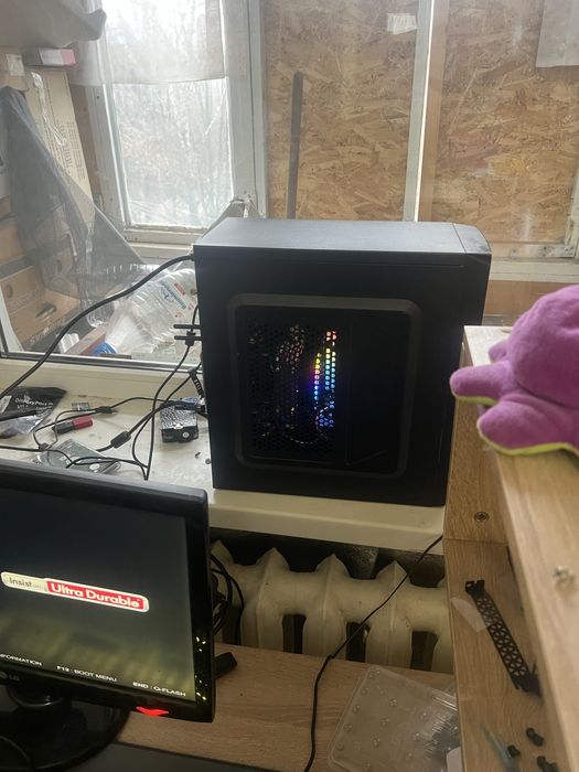 Продам пк для игр работы учебы