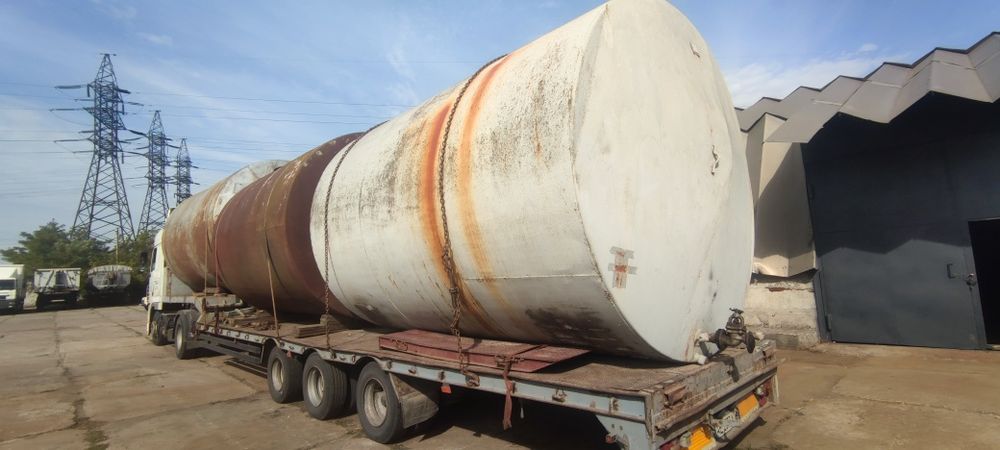 Емкость,бочка,ємність,резервуар 25 м.куб.