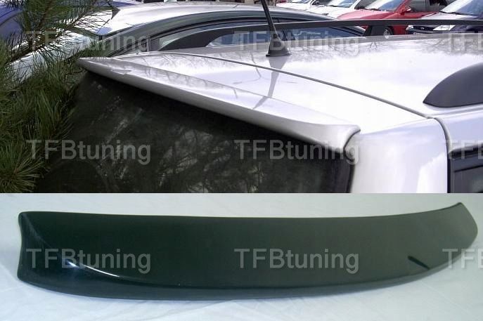 spoiler lotka daszek passat b5 b5fl tfb tuning
