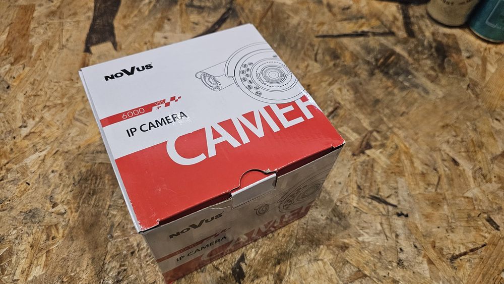 Kamera NOVUS Nvip-2 VE-6232