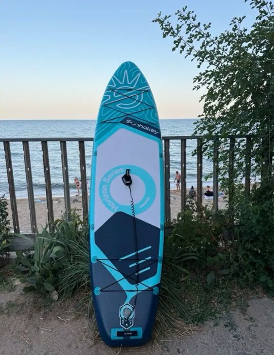 Сап борд sup board , від власника. Надувна дошка для плавання