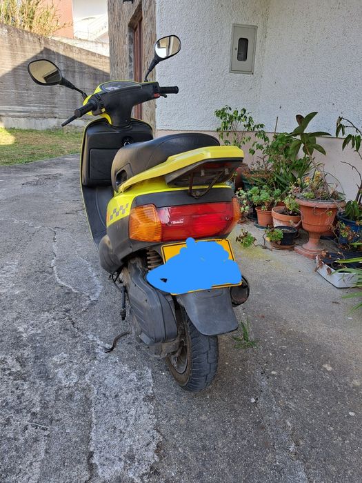 Vespa Piaggio ZIP