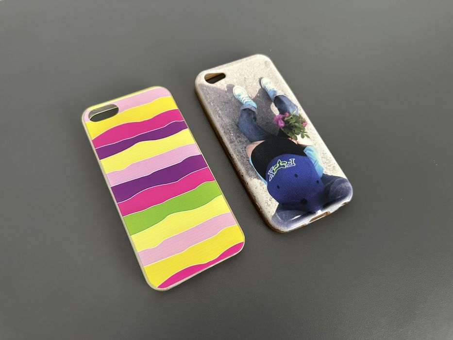 Чохли для iPhone 5/5s/SE/5с