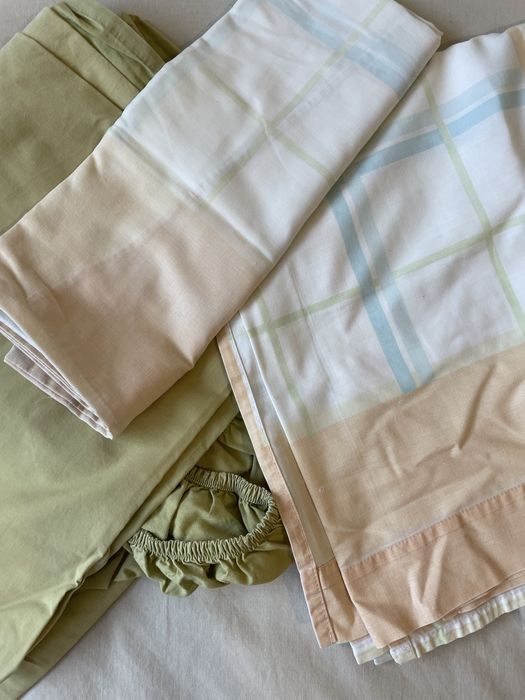 Conjunto de lençois cama de solteiro