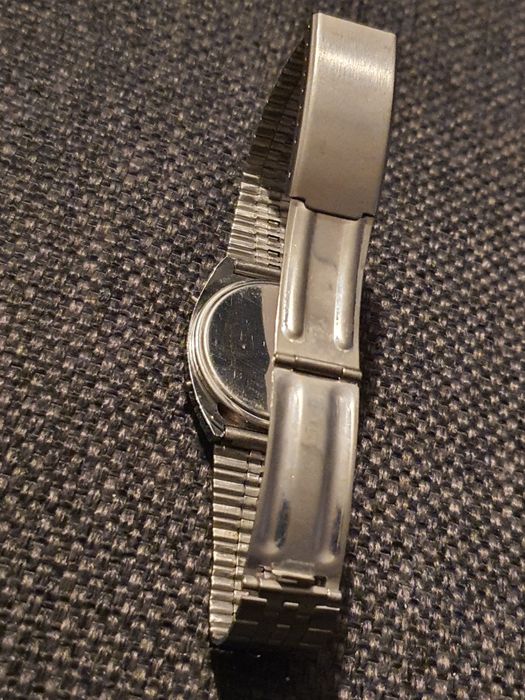 Zegarek - koperta STEMPO - CHRONO.