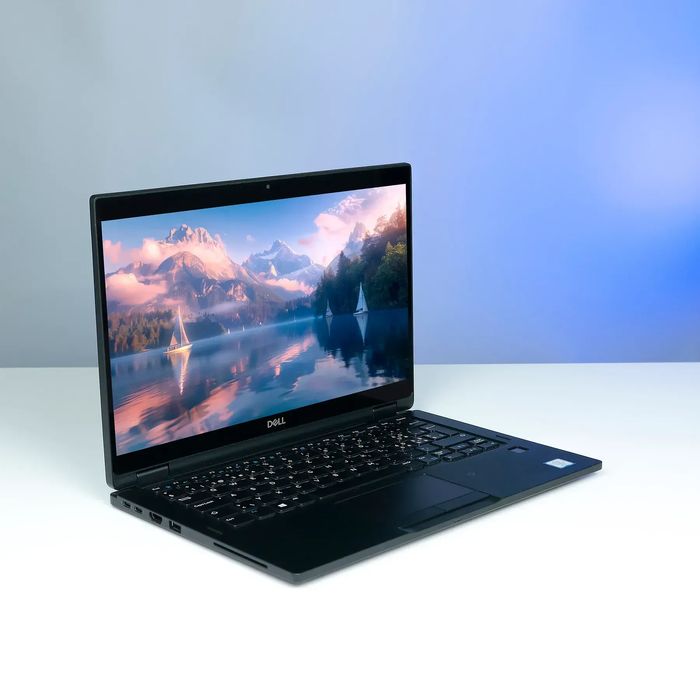 БВ ноутбук Dell Latitude 7390 2-in-1 / Core i7 / 16 ГБ / 256 ГБ SSD