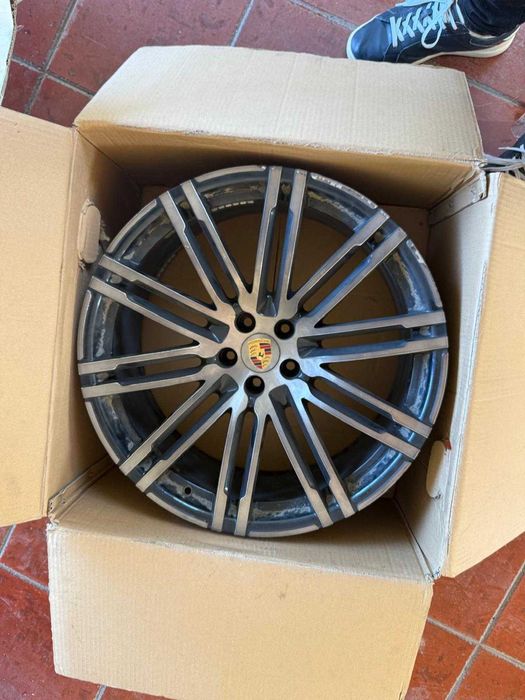 Jantes 21 Porche Macan usadas