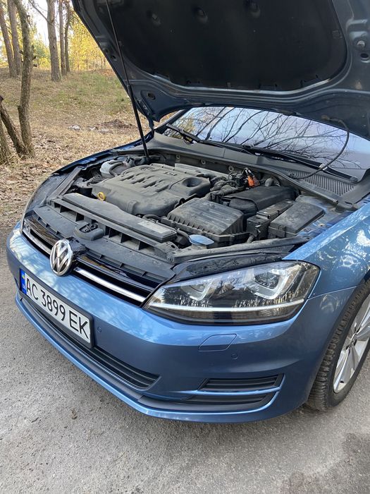 Volkswagen Golf7