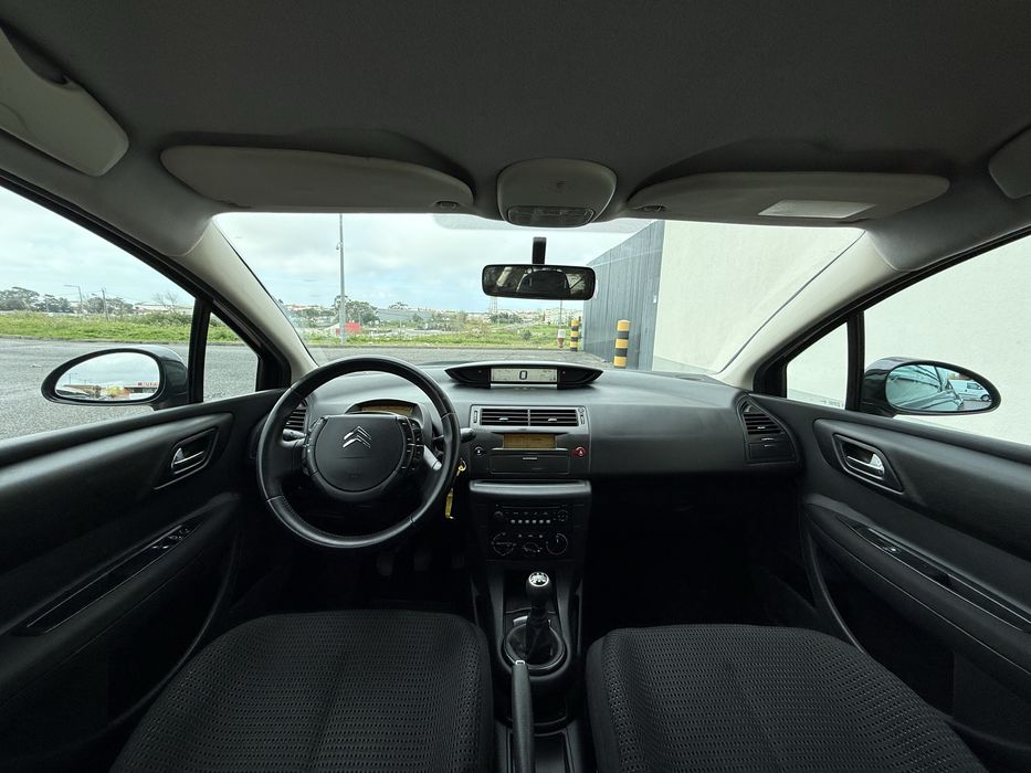 Citroën C4 1.6 HDI 110cv VTS Coupé | Nacional | 2006 | Desde 124€