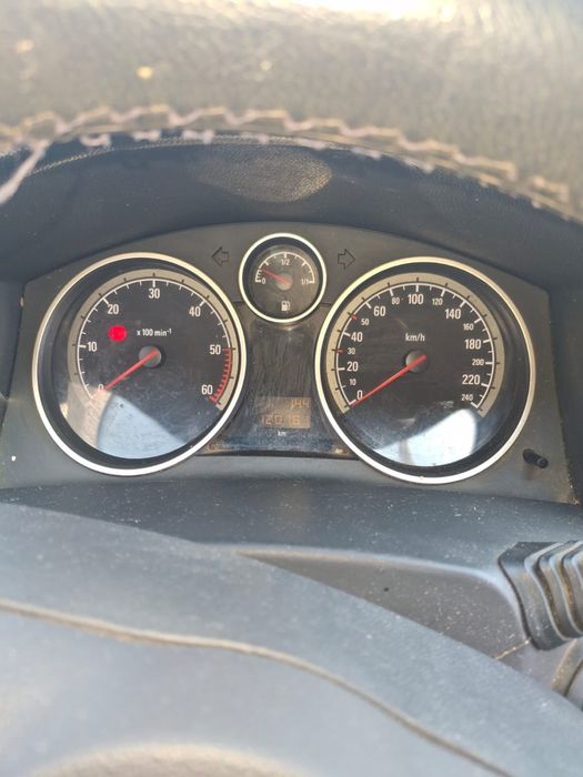Opel Astra 1.7 CDTI