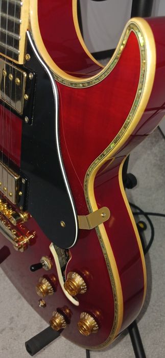 Електрогітара Samick Greg Bennett RL-40/WR