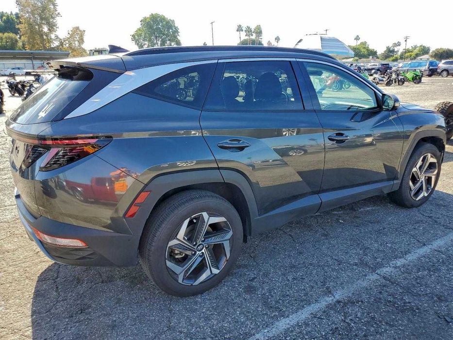 2024 HYUNDAI tucson limited