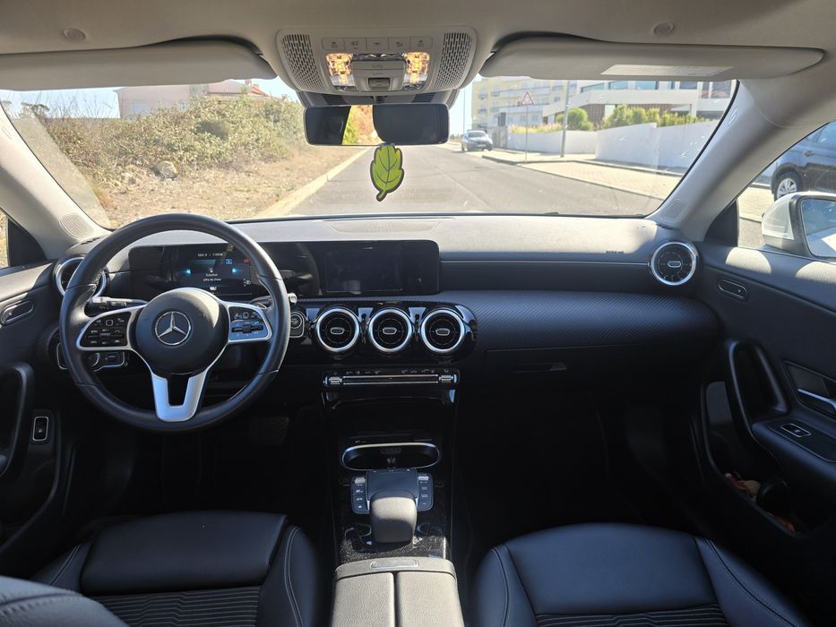 Mercedes cla 250e Shooting brake Progressiva line — photo 5