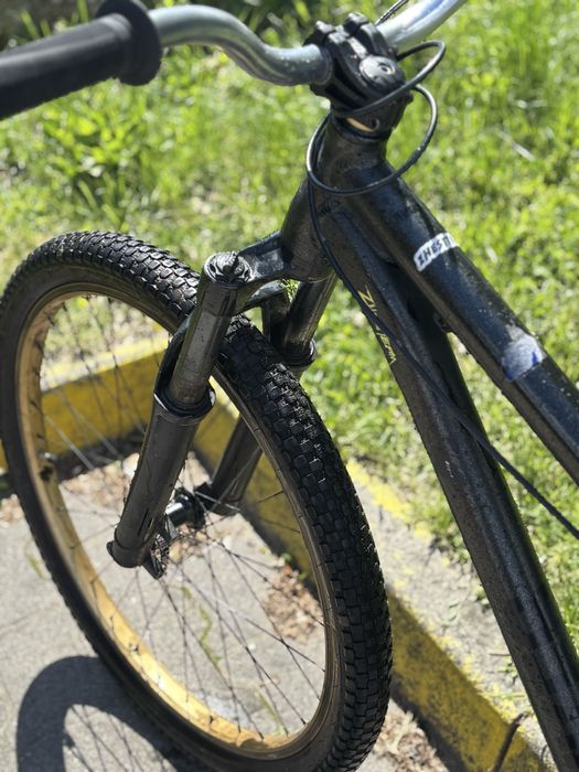 Rower do dirtu ns bikes