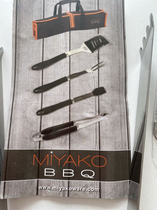 Narzędzia  do grilowania / NOWE