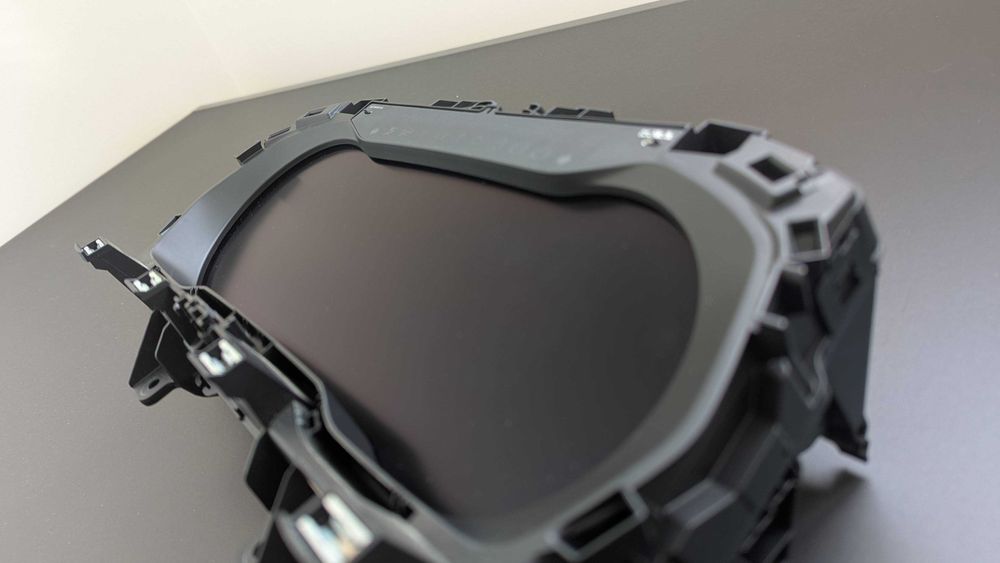 Приборна панель Passat B8 (AID)