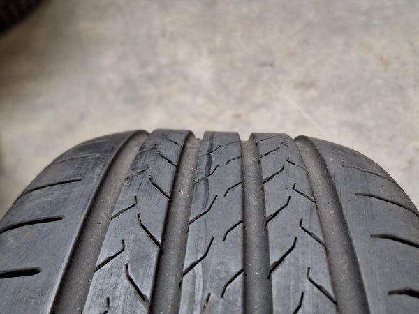 4 Pneus Continental EcoContact 6Q  215/60 R17