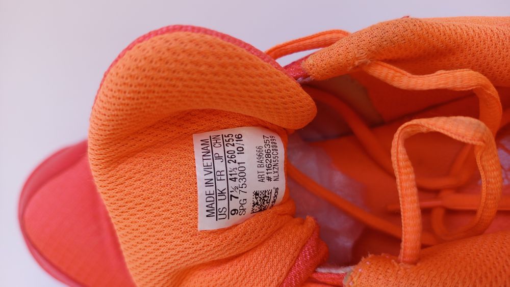 Buty sportowe Adidas Ligra 4