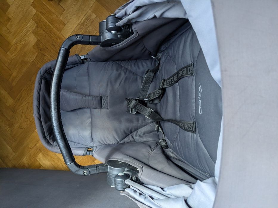 Wózek dziecięcy spacerowy