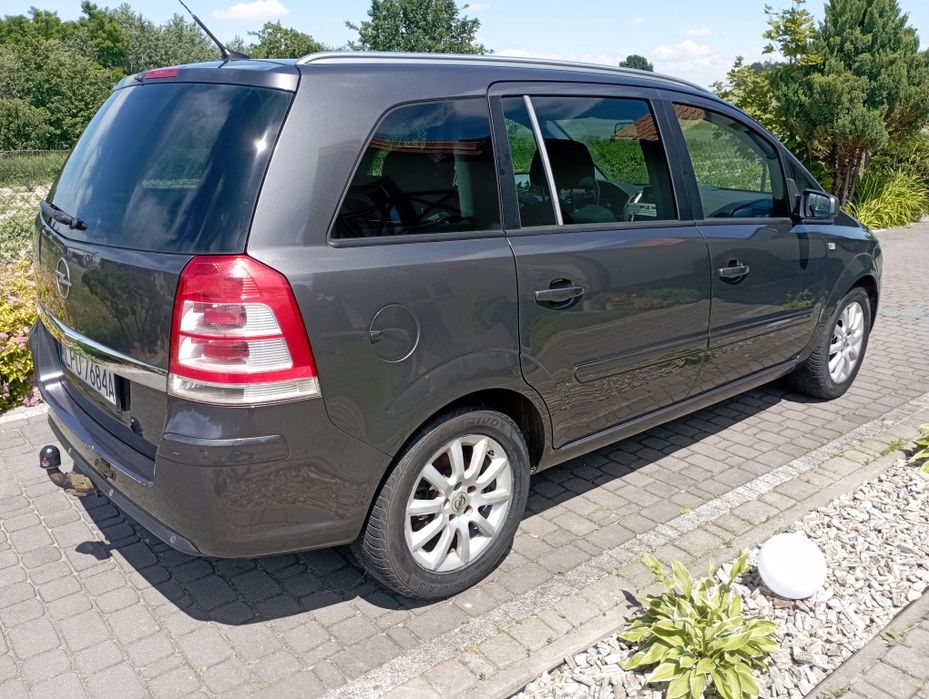 Opel Zafira 1.8 b