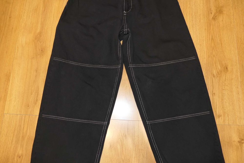 Spodnie baggy Bershka r. 38