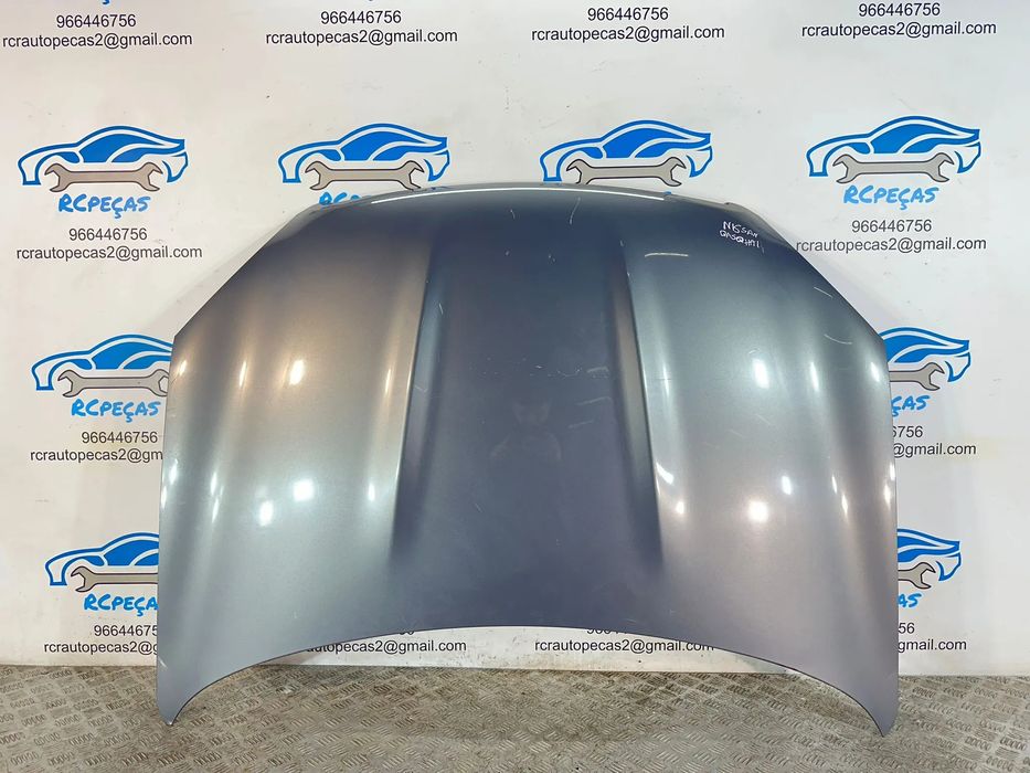 Capot Original Nissan Qashqai J10 J10 +2 2006 - 2013