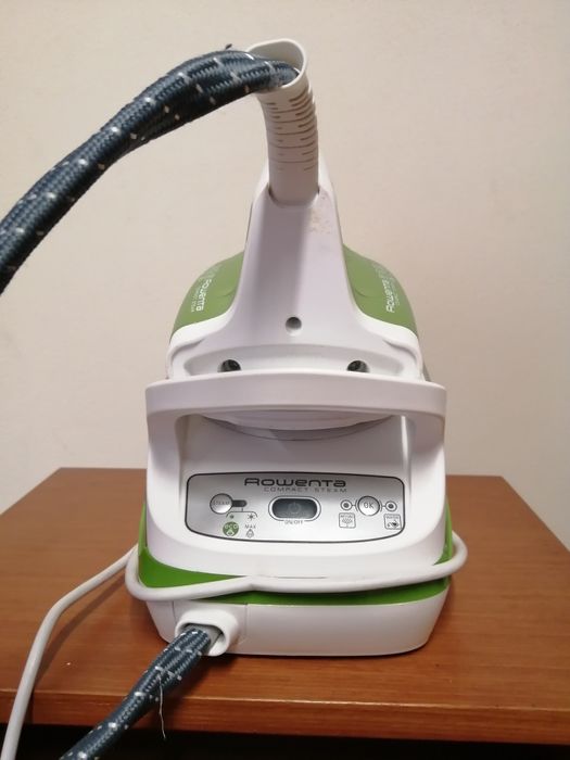 CALDEIRA de engomar Rowenta para Peças