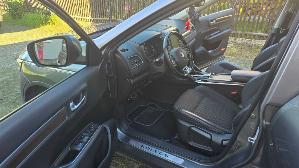 Renault Koleos 2.0 dCi 4x4 Dach panoramiczny Bezwypadkowy BEZ AdBlue