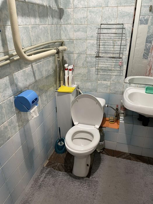 Здам 1но кімнатну квартиру в районі Крошні