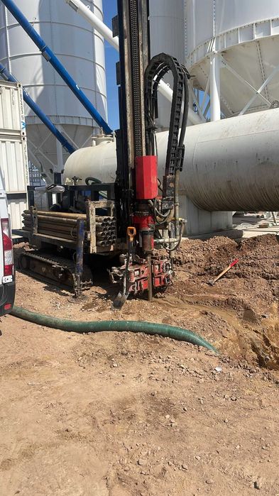 Studnie głębinowe Żukowo | Odwierty pod pompy ciepła | Wycena