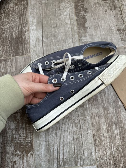 Кеди converse 24.5см