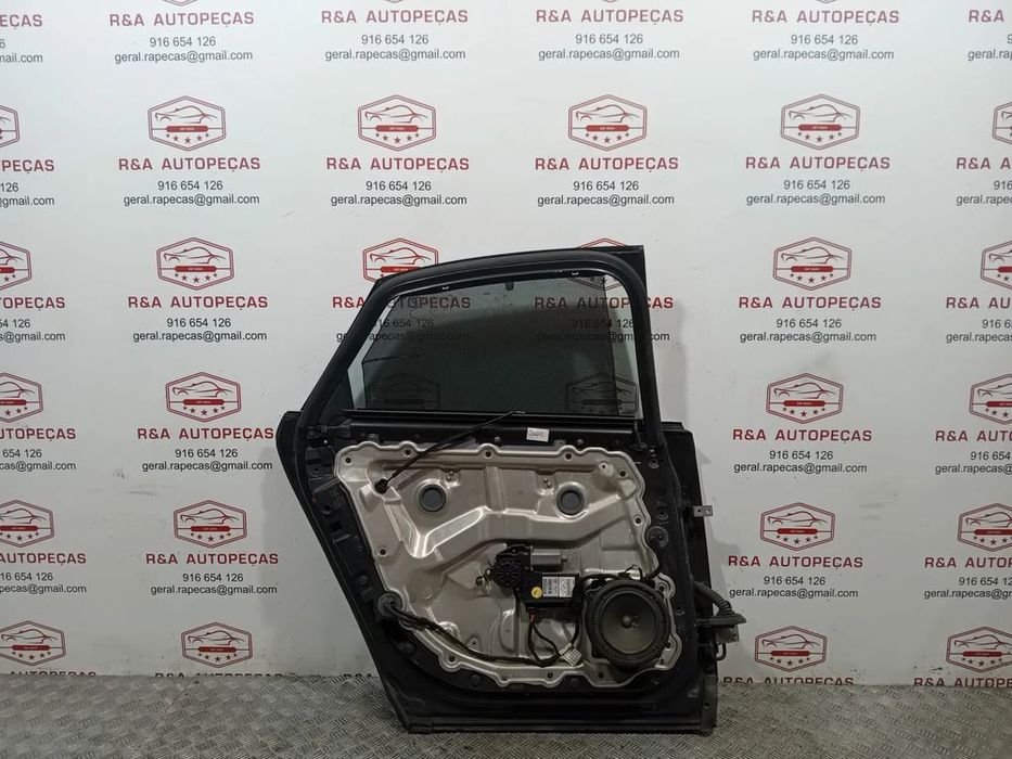 Porta Trás Esquerdo Audi A8 D3 Original