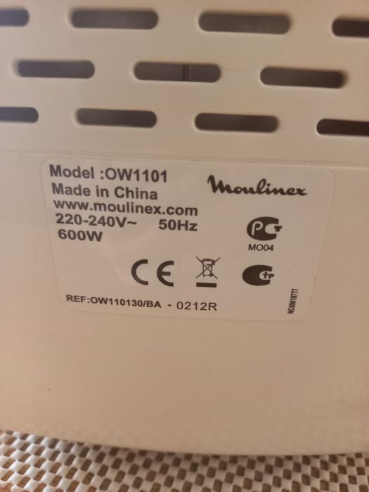 Хлебопечь Moulinex