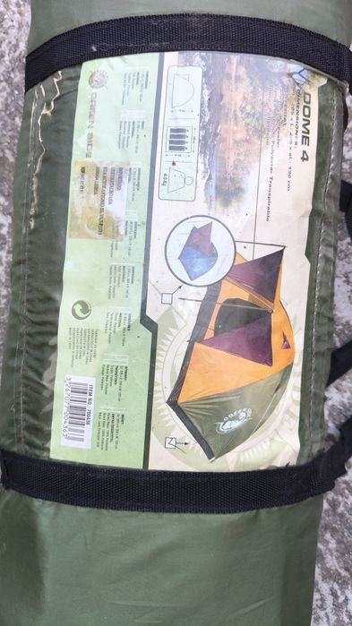 Tenda campismo 4 pessoas