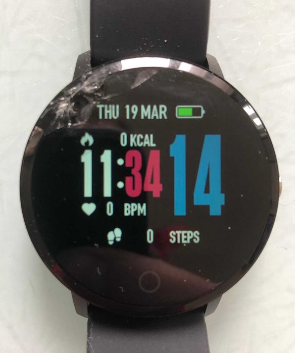 Смарт-часы YoYoFit встроенный GPS