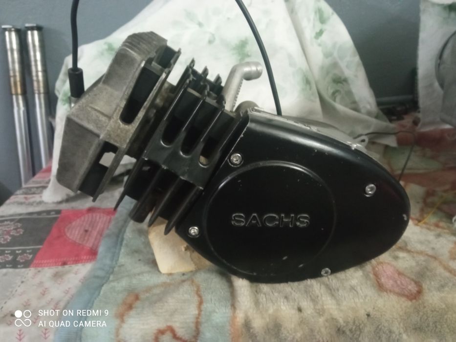 Silnik Sachs 50 Hercules ktm zundapp
