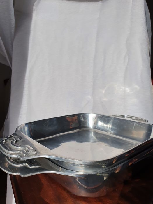 Square Covered Dish (Double) DeCampos429813234276782082